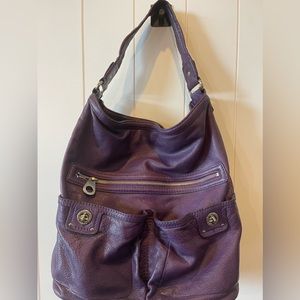Marc Jacobs Leather Tote Bag
